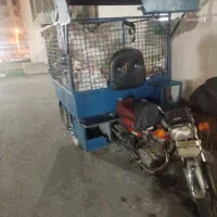 هندا سه چرخ