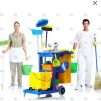 نظافت منزل و ویلا و حیاط