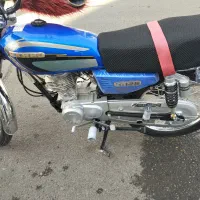 رهرو125.A1مدل404|موتورسیکلت|ورامین, ورامین|دیوار