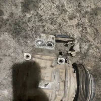 کمپرسور کولر تویوتا کمری اصل ژاپن|قطعات یدکی و لوازم جانبی|محمدشهر, محمدشهر|دیوار