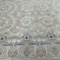یک تخته فرش افشار زرین 700 شانه و تراکم 2550|فرش|بیرجند, |دیوار