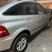 سانگ یانگ اکتیون 2014 بدون رنگ در حد صفر|خودرو سواری و وانت|تهران, هفت حوض|دیوار