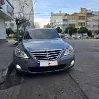 جنسیس سدان فول جفت موس