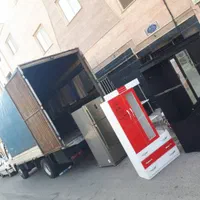 حمل اثاثیه کامل یخچال سایدمبلمان ماشینو کارگرماهر|خدمات حمل و نقل|شاهرود, |دیوار
