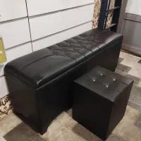 پاف و صندلی مغازه