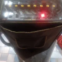 اکو. همراه 6 اینچ شارژی. فلاش خور*سالم|سیستم صوتی خانگی|تهران, باشگاه نفت|دیوار