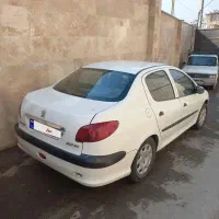 206sdمدل 89 V8|خودرو سواری و وانت|پردیس, فاز ۸|دیوار