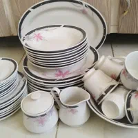 سرویس چینی|ظروف سرو و پذیرایی|کاشمر, |دیوار