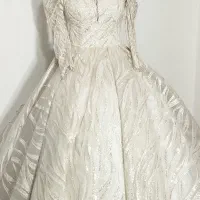 لباس عروس سایز۳۶تا۳۸|لباس|شاهدشهر, |دیوار