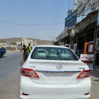 تویوتا کرولا2012درحد خشک