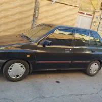 پراید هاچبک کره ۸۷ هیدرولیک کارخانه