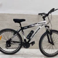 دوچرخه 26 دنده ای المپیا حرفه ای