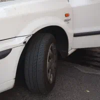 سمندEF7دوگانه کارخانه سالم کم کار|خودرو سواری و وانت|شاهینشهر, مسکن مهر|دیوار