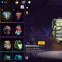 اکانت فری فایر لول ۵۴|کنسول، بازی ویدئویی و آنلاین|حمیدیا, |دیوار