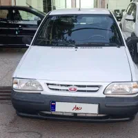 پراید مدل 87 صندوقدار