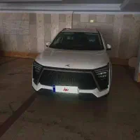 کی ام سی X5 سفید در حد
