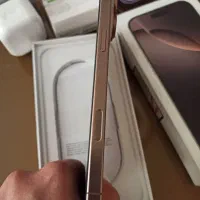 اپل iPhone 16 Pro Max با حافظهٔ ۲۵۶ گیگابایت|موبایل|بجنورد, |دیوار