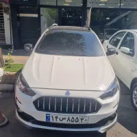 اطلس G با سانروف مدل ۱۴۰۵ صفر