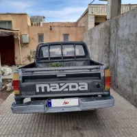 مزدا انژکتور بی ۲۰۰۰مدل ۸۳نوک مدادی|خودرو سواری و وانت|جیرفت, |دیوار