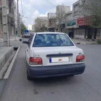 پراید ۸۸ تمیز