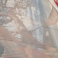 تابلو سرامیکی سه بعدی دیواری سفارشی سینا کاشی