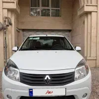 ساندرو اتومات بی رنگ97 به دلیل خودرو ریزشی