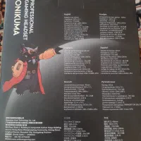 هدفون،هدست گیمینگ K19 Pro|قطعات و لوازم جانبی رایانه|شیراز, شهرک گلستان|دیوار