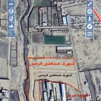 زمینهای ۱۰۰۰ متری با مجوز ساخت وامتیازات کامل