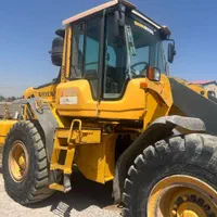 لودر ولوو ال ۹۰fمدل۲۰۰۸بسیار تمیز در حدنو|خودرو سنگین|شیراز, شهرک استقلال|دیوار