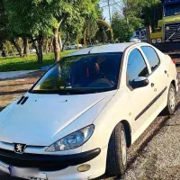 206  sd   مدل 93  V8|خودرو سواری و وانت|سرپل ذهاب, |دیوار