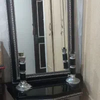 اینه وشمعدان|صنایع دستی و سایر لوازم تزئینی|رشت, حمیدیان|دیوار