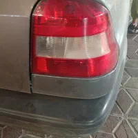 چراغ خطر پراید سمت راست