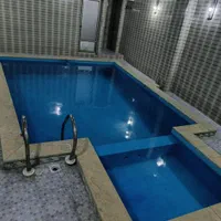 کرایه باغ استخر دار اب گرم