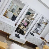 کنسول میز و اینه ارایشگاه