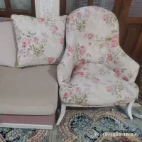 مبل راحتی|مبلمان خانگی و میز عسلی|تبریز, |دیوار