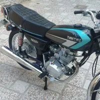 موتور سیکلت تکتاز ۱۲۵