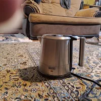 کتری برقی بیم آلمان المنت سوخته