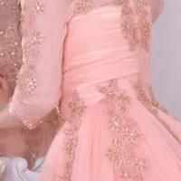 لباس عروس|لباس|پرند, فاز ۶|دیوار