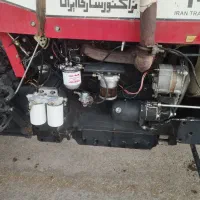 تراکتور درحد.
