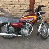 موتور 125 مدل 1403