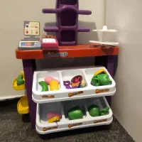 اسباب بازی سوپر مارکت