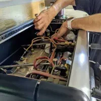 تعمیرات دستگاه اسپرسو