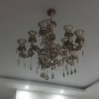 لوستر پنج شاخه