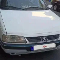 پژو ۴۰۵ SLX  ( توضیحات کامل فوری )