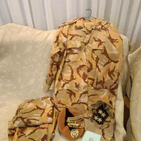 لباس نظامی، سربازی، وزارت دفاع و ارتش