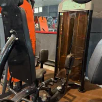 فروش سه عدد دستگاه بدنسازی|تجهیزات ورزشی|گلوگاه, |دیوار