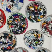 دستگیره های تکه دوزی