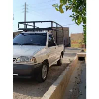 وانت پراید کرایه ای