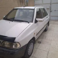 پراید 93 دوگانه شرکتی