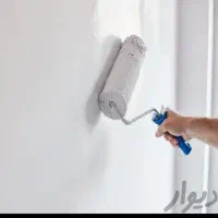 رنگ کاری ساختمان|خدمات پیشه و مهارت|خرمآباد, |دیوار